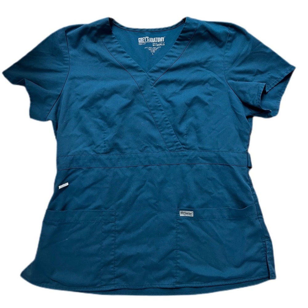 Grey’s Anatomy Scrub Top